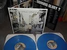 Oasis - (What's the Story) Morning Glory? (1995) CRE LP 189, blue vinyl.