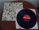 LED ZEPPELIN (LED ZEPPELIN III) VINYL LP, PLUM,PETER GRANT CREDIT A//5 B//7