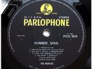 The Beatles - Rubber Soul - Original *MALAYSIA* Stereo Y&B Parlophone LP