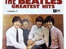 The Beatles - Greatest Hits Vol. 1 & Collection of Oldies - TWO x *MALAYSIA* LPs