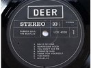 Beatles - Rubber Soul & Sgt. Pepper's - 2 x *MALAYSIA* DEER Label LPs