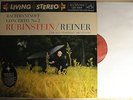 RUBINSTEIN Rachmaninoff REINER DG RCA LSC-2068 LIVING STEREO B1/A2  7S/9S