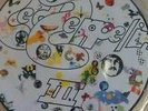 Led Zeppelin III original picture disc made in madrid