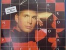 GARTH BROOKS 1994 IN PIECES VINYL Insert Mint LP BRAZIL
