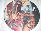 W.A.S.P.// PICTURE LP //