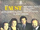 Gounod: Faust  Montserrat Caballé  Giacomo Aragall  Alain Lombard   Erato 4 LP