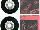 STIMULATORS LOUD FAST RULES / RUN RUN RUN  1980 US  7” VINYL CRO MAGS NY PUNK