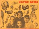 THE NERVES - LP Notre Demo (IRE, Good Vibrations, 1981) rare Powerpop album...