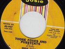 Eddie Curtis - Those Foxes And Pussycats - Killer R&b Mod Northern Soul 7