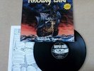 RUNNING WILD - under jolly roger - LP - 1987 noise