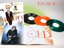 DAVID BOWIE Reality LP Green Vinyl And Orange Vinyl SET Numbered Music On Vinyl