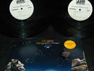 TOP M- RARE 1973 WHITE LBL PROMO 2LP   YES - Topographic Oceans THRILLING PROG