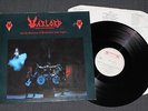WARLORD -And the Cannons of Destruction Have Begun... LP 1984 , US POWER METAL