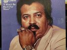 MCKINLEY MITCHELL i won't be back for more Mint- Retta's LP Private Soul 1984