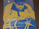GLENN UNDERGROUND the jerusalem ep's 1997 UK PEACE FROG 2LP VINYL