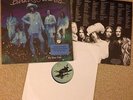 THE BLACK CROWES - By Your Side LP Vinyl - FIRST PRESS - RARE
