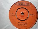UNTOUCHABLES - TIGHTEN UP - UK TROJAN - SKINHEAD CLASSIC - HEAR IT