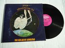 VAN DER GRAAF GENERATOR - H TO HE - 1970 UK LP PINK CHARISMA - 1ST PRESS - PROG