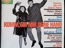 THE BEATLES  SIE LIEBT DICH & KOMM GIB MIR DEINE HAND  GERMAN LP 1964  ELECTROLA