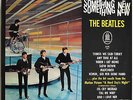 Beatles LP - Something New - Weiß/Gold Deutsche ODEON - SMO 83756 - German Orig