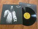 Neil Young - tonights the night LP UK 1975 Reprise ori + inneri