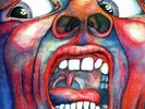 King Crimson -  In the Court of the Crimson King  LP/Neu