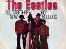 BEATLES: All Together Now (very rare orig. German 7