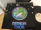 DEMON THOR WRITTEN IN THE SKY 1973 KRAUTROCK 1ST PRESS
