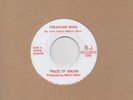 Trace Of Smoke-Treasure Mind - Bj Records Japanese NORTHERN Soul Crossover-HEAR