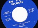SWEET SOUL GROUP 45 RPM - ELEMENTS on BIG STREET RECORDS