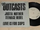 THE OUTCASTS RARE ORIG 7