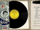 DANCE ALBUM OF CARL PERKINS. Original 1957 Sun LP 
