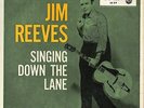 EP JIM REEVES - SIGING DOWN THE LANE