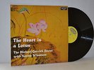 Michael Garrick + Norma Winstone, The Heart Is A Lotus   Orig. '70 Argo UK LP LP