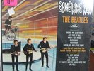 The Beatles-Something New-Rare Original Capitol LP-Stereo-RIAA #2-SEALED