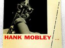 HANK MOBLEY LP BLUE NOTE Records 1568 New York 23 + NYC A+ LISTEN The RARE One