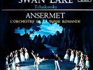ERNEST ANSERMET**TCHAIKOVSKY: SWAN LAKE (180 GRAM)**2 VINYL SET