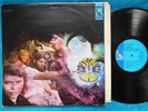 Canned Heat, Living The Blues, Orig UK Liberty G/fld LP, VG+/EX+, A-1 1st Press