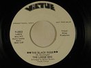The Loose Enz (promo) 45 The Back Door / Easy Rider   Virtue VG++ / VG+ (psych)