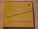 Period TE 1O93 'Round The World with JANOS STARKER' Cello Music