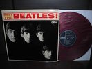 Beatles Meet the Beatles  Japan Orig.LP INSERT ODEON RED WAX