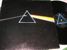 PINK FLOYD -   Dark Side Of The Moon,   1975 UK LP/inner..... CLEAN COPY