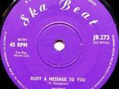 DANDY Rudy A Message To You (EX)