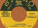 ROLAND ALPHONSO Cleopatra/From Russia With Love (EX+)