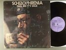 Paul Brett's Sage  Schizophrenia   UK Press  1972 Dawn Label