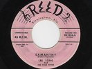 '59 Custom Alabama Gal LEE LONG Samanthy/The Drifter REED 1036 HEAR BOTH NOW