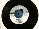 Nick Waterhouse Some Place That R&B Popcorn Pres 45 Rare Northern Soul Holly