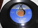 Pee Wee's All Stars 50s BLUES R&B 45 A Few Lil Words / Say When