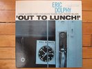 Eric Dolphy Out To Lunch Blue Note 4163 MONO EAR GREAT COPY