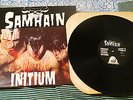 SAMHAIN - INITIUM LP Translucent Vinyl Caroline Sleeve Hell-bent labels MISFITS